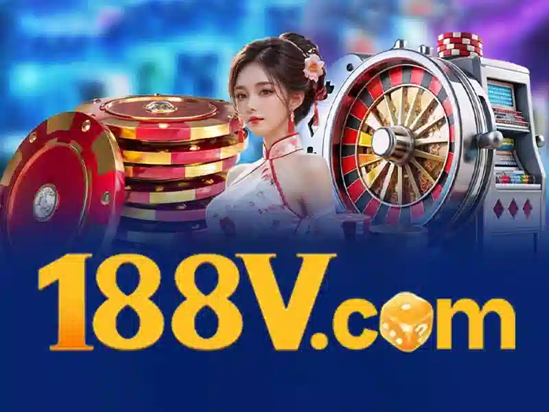 188V – Trải Nghiệm Game Slot Đỉnh Cao Cùng 188V 2026
