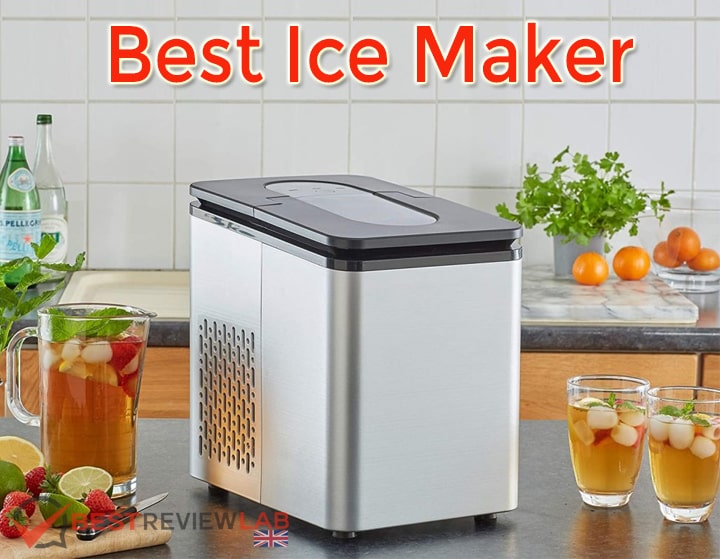 Best Ice Maker of 2024, Review by BestReviewLab UK